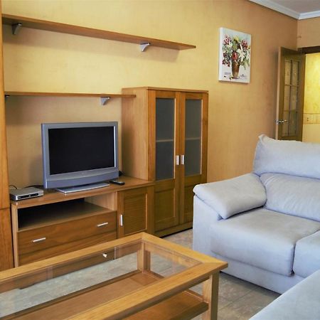 Amplio Piso 8 Mts Mezquita - Wifi - A/C - Parking Cordoba Dış mekan fotoğraf