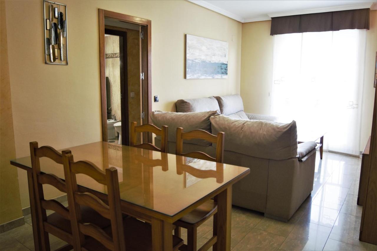 Amplio Piso 8 Mts Mezquita - Wifi - A/C - Parking Cordoba Dış mekan fotoğraf