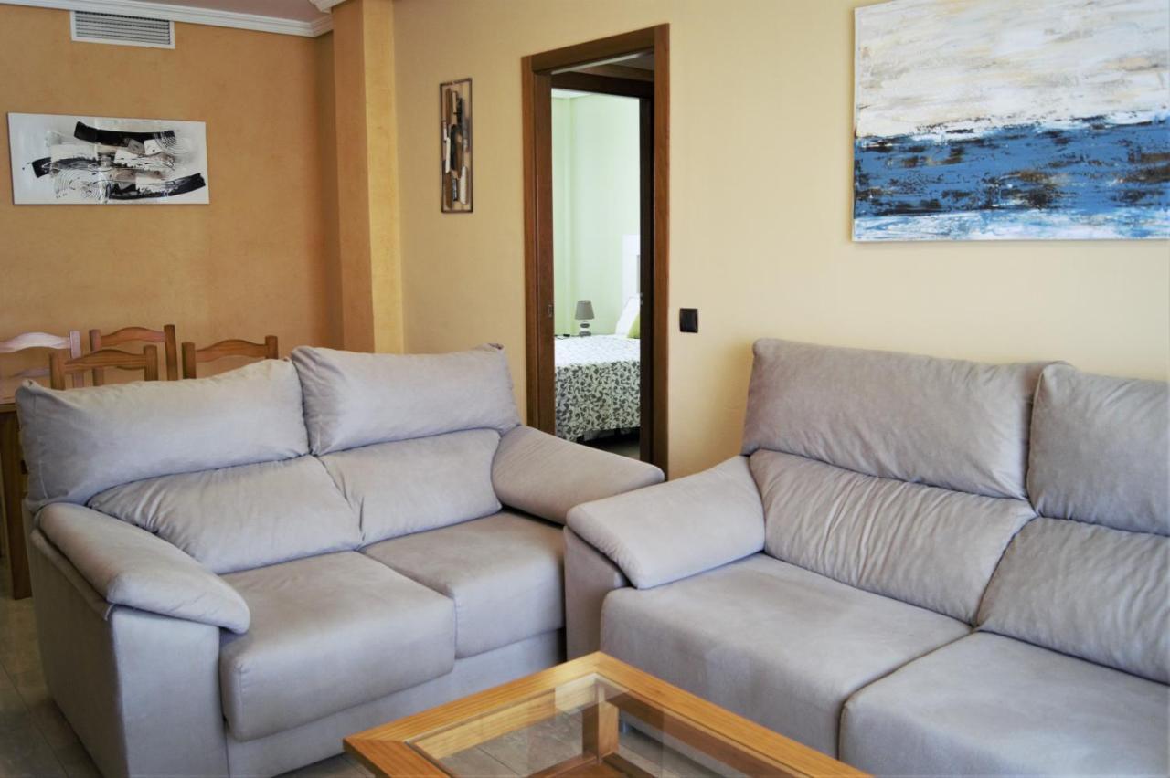 Amplio Piso 8 Mts Mezquita - Wifi - A/C - Parking Cordoba Dış mekan fotoğraf