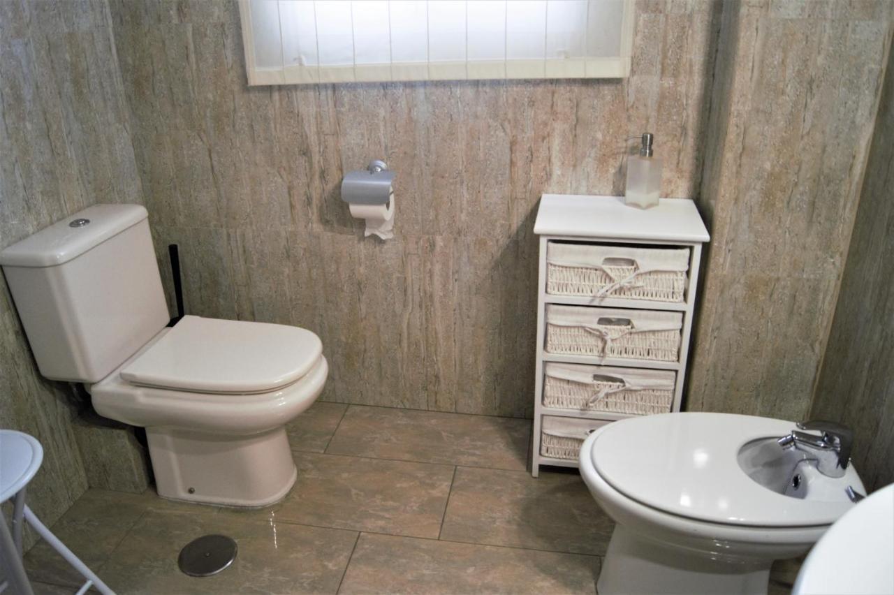 Amplio Piso 8 Mts Mezquita - Wifi - A/C - Parking Cordoba Dış mekan fotoğraf